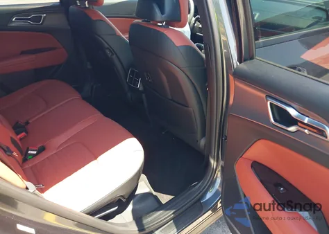 2023 Kia Sportage Sx-Prestige из США, поврежденный, VIN 5XYK53AF1PG134535